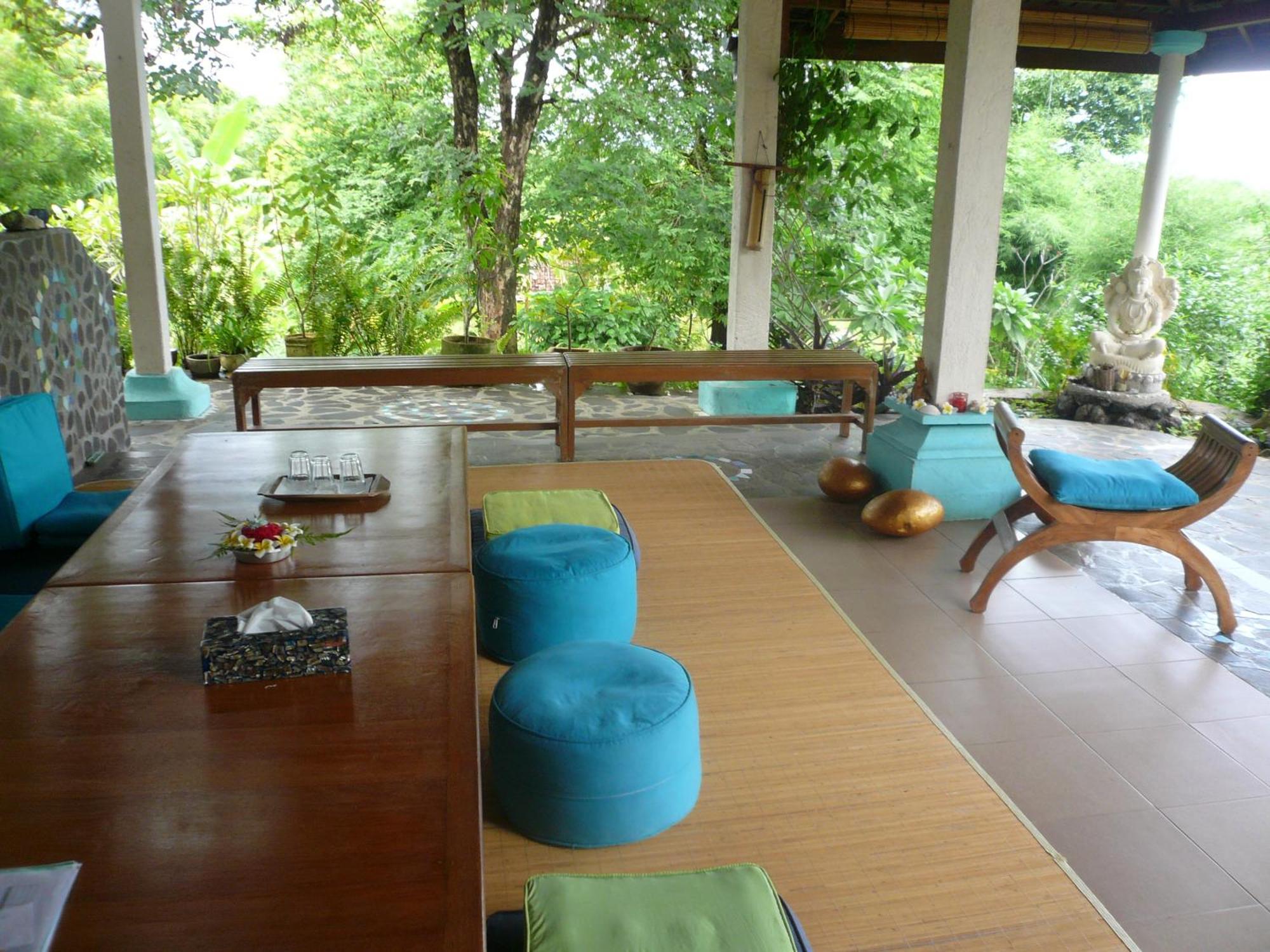 Sananda Bungalow لوفينا المظهر الخارجي الصورة