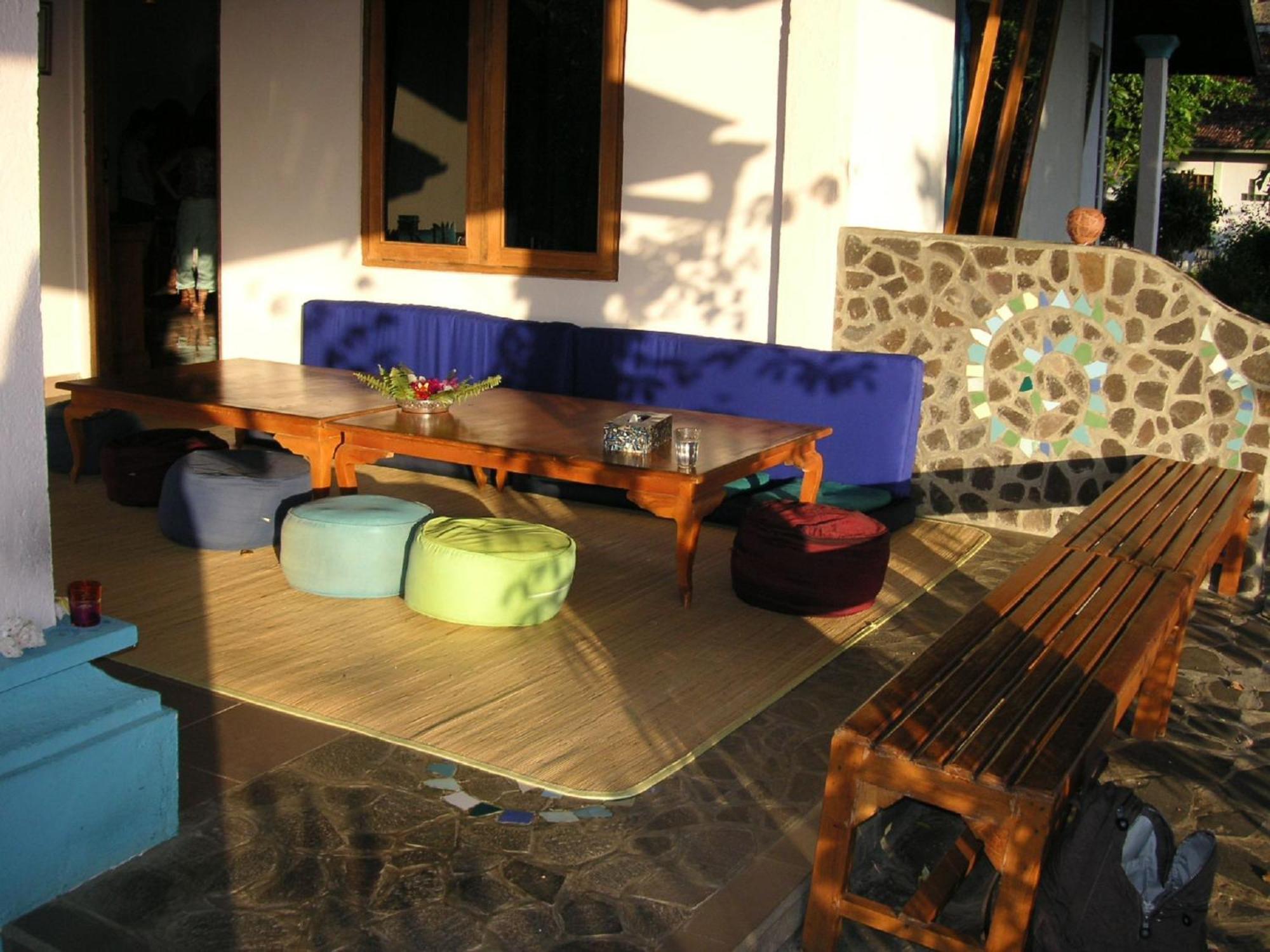 Sananda Bungalow لوفينا المظهر الخارجي الصورة
