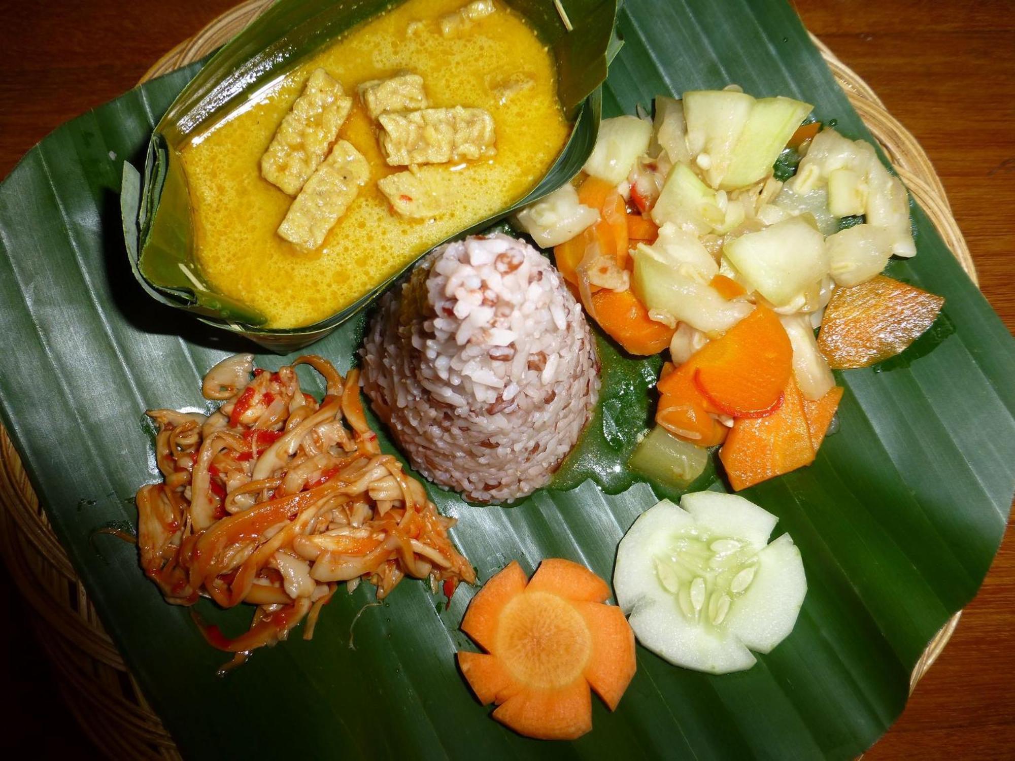 Sananda Bungalow لوفينا المظهر الخارجي الصورة