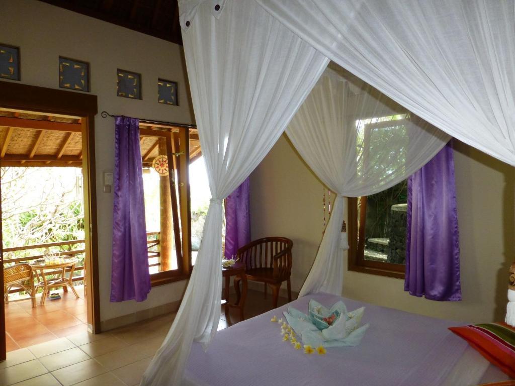 Sananda Bungalow لوفينا المظهر الخارجي الصورة