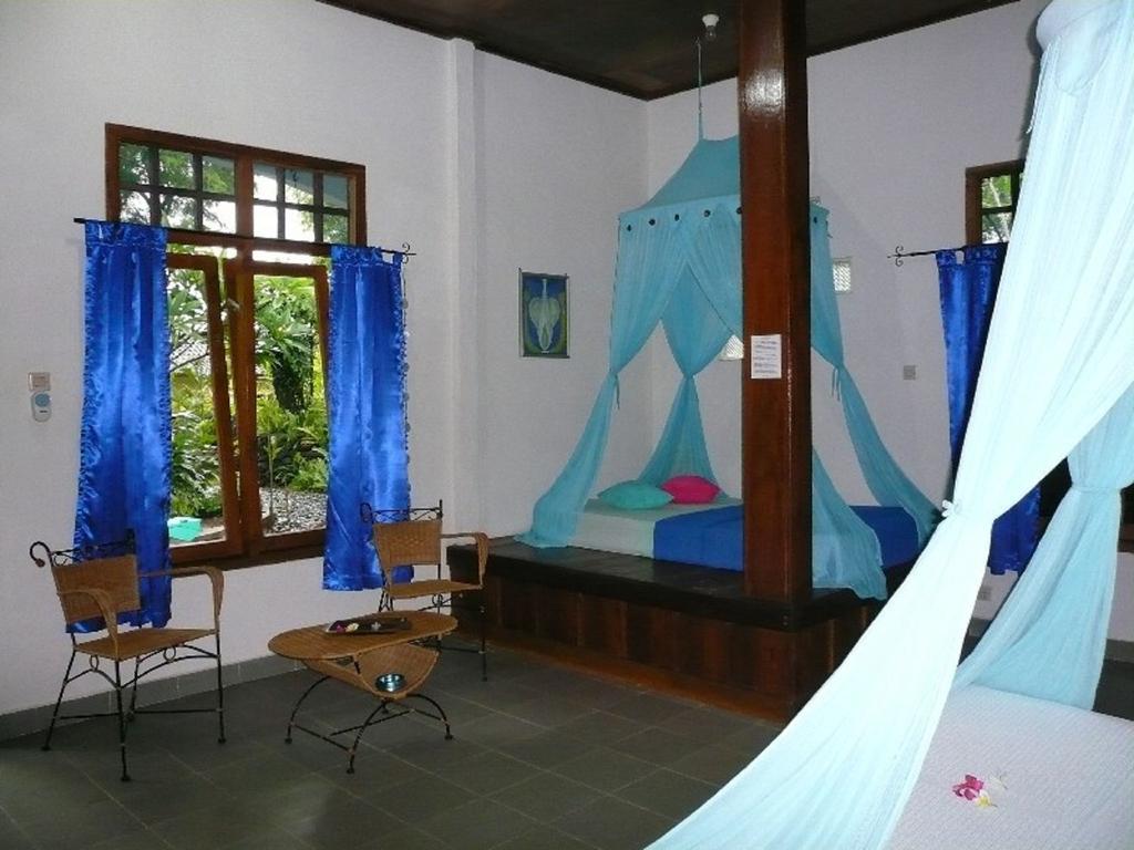 Sananda Bungalow لوفينا المظهر الخارجي الصورة