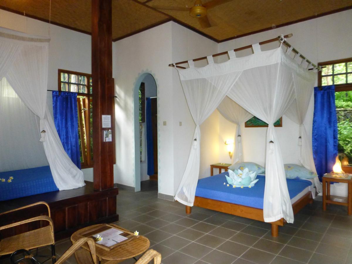 Sananda Bungalow لوفينا المظهر الخارجي الصورة